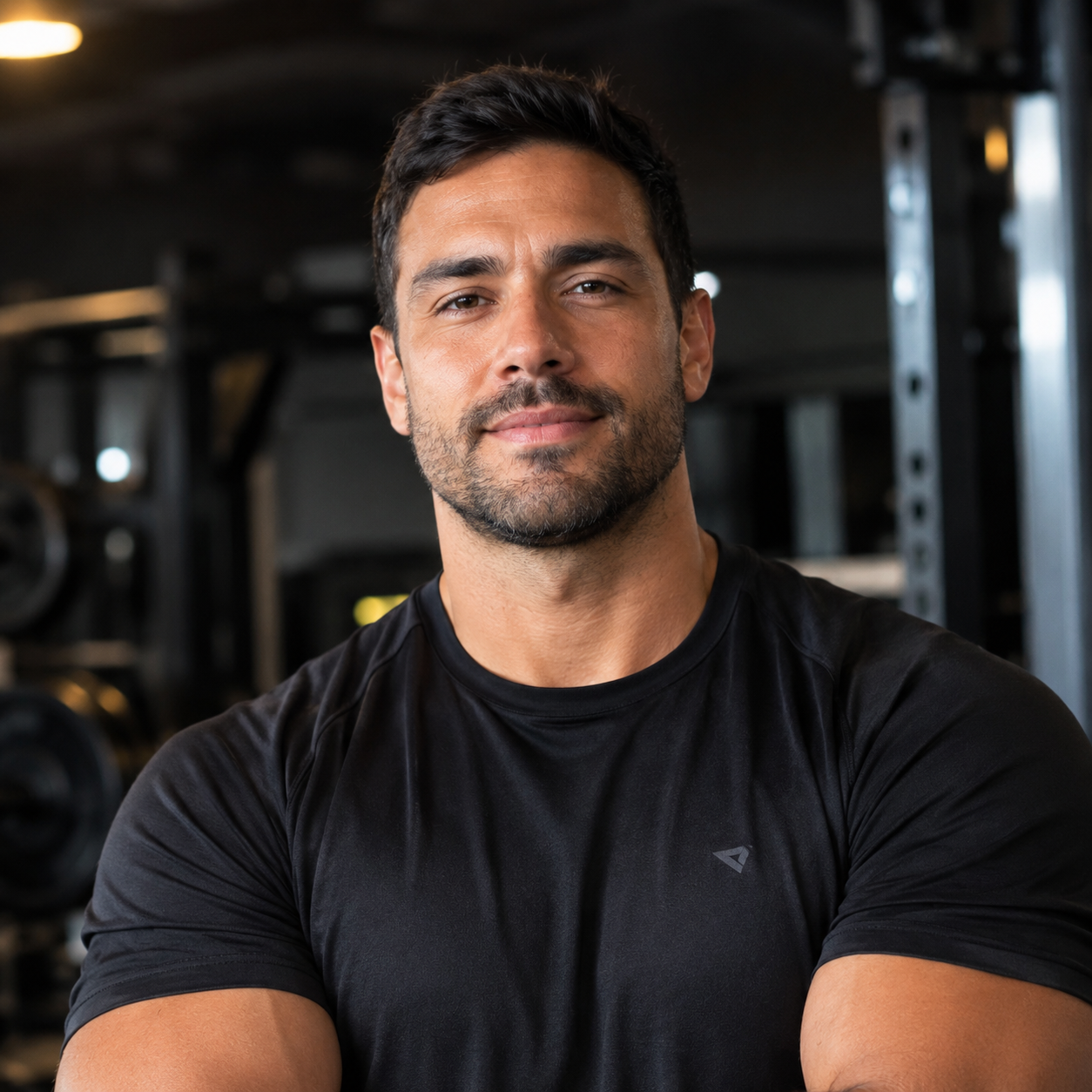 Matheus Personal, especialista em biomecânica e movimento